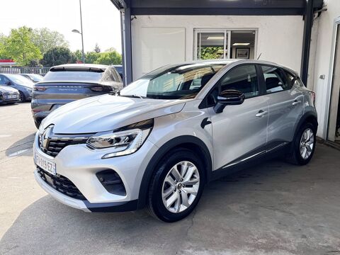 Renault Captur 1.3 TCE 130CH FAP BUSINESS - 20 2020 occasion Thiais 94320