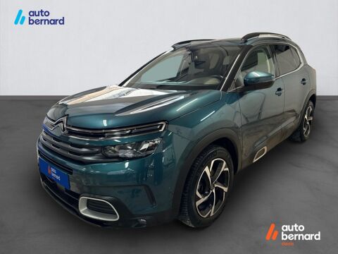 Citroën C5 aircross BlueHDi 130ch S&S Feel EAT8 2020 occasion Dizy 51530