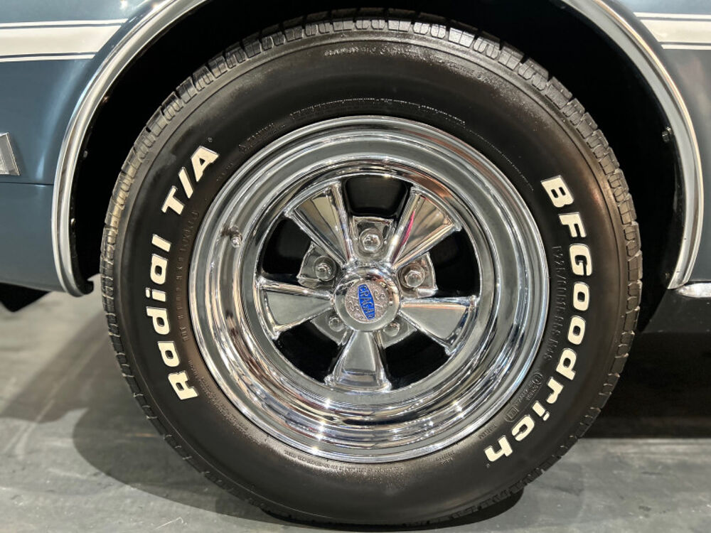 Camaro 1968 occasion 63170 Aubi&egrave;re