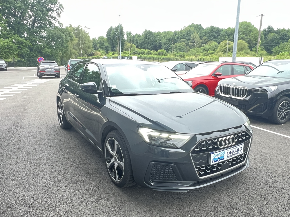 A1 25 TFSI 95CH ADVANCED 2020 occasion 87270 COUZEIX