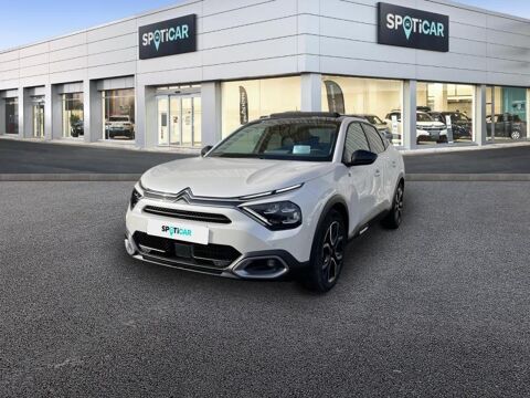 Annonce voiture Citron C4 X 38390 