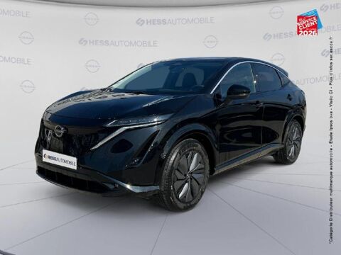 Nissan Ariya Electrique 242ch 87kWh Advance 2025 occasion Besan&ccedil;on 25000