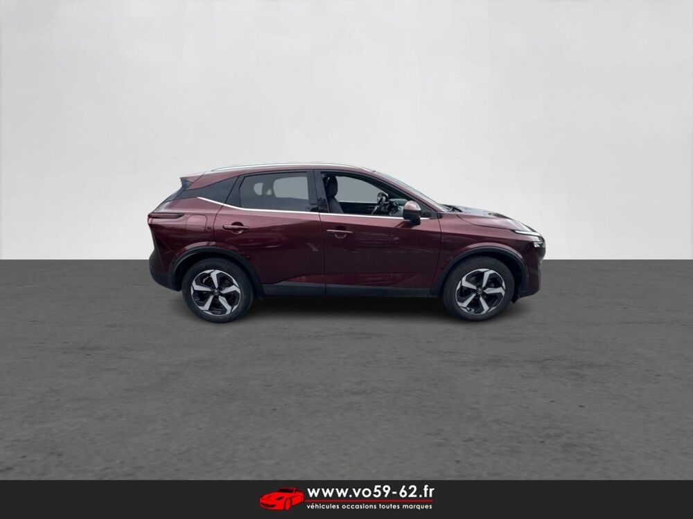 Qashqai 1.3 Mild Hybrid 140ch Tekna 2022 occasion 62000 Arras