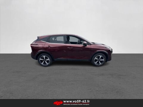 Qashqai 1.3 Mild Hybrid 140ch Tekna 2022 occasion 62000 Arras