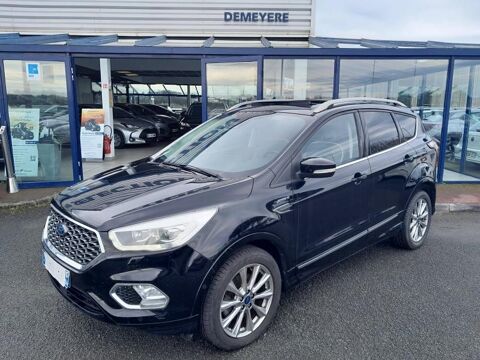 Ford Kuga 2.0 TDCi 150ch Stop&Start Vignale 4x4 Powershift 2017 occasion Anglet 64600