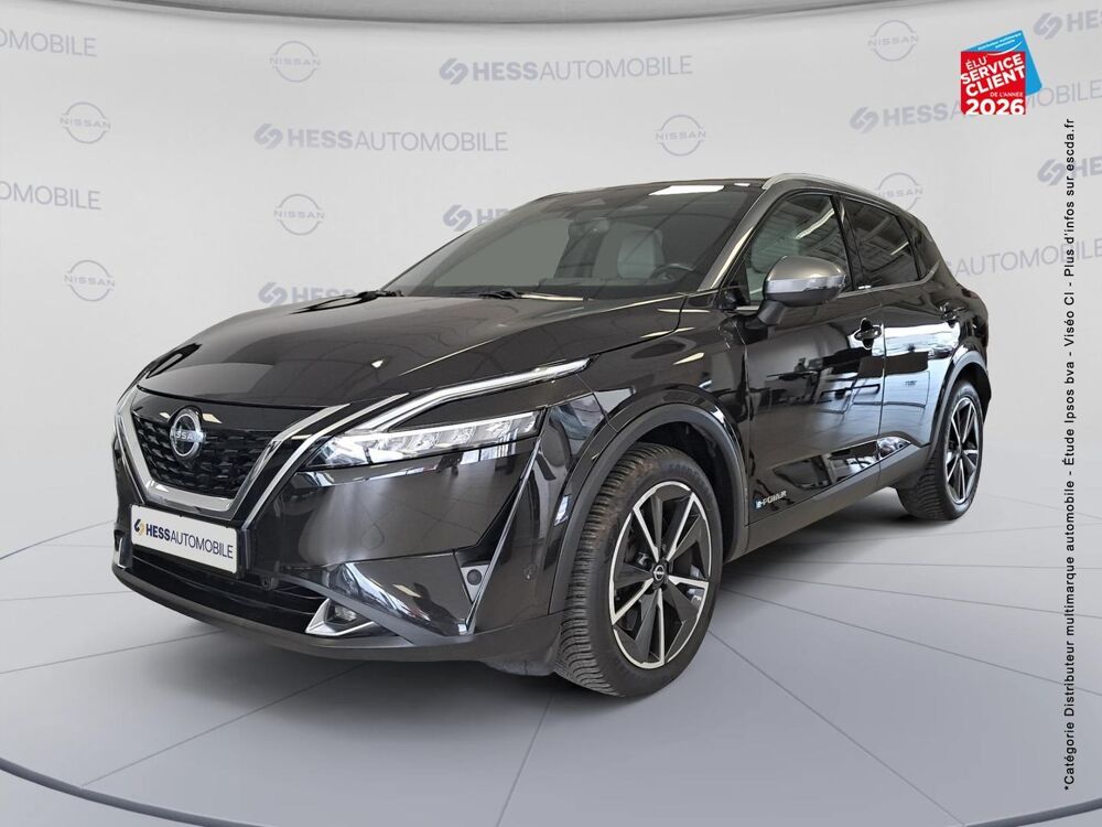 Qashqai e-POWER 190ch Tekna 2022 2023 occasion 57100 Thionville