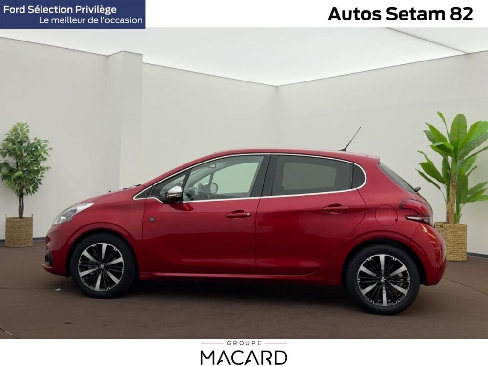208 1.2 PureTech 110ch Tech Edition S&S 5p 2019 occasion 82000 MONTAUBAN