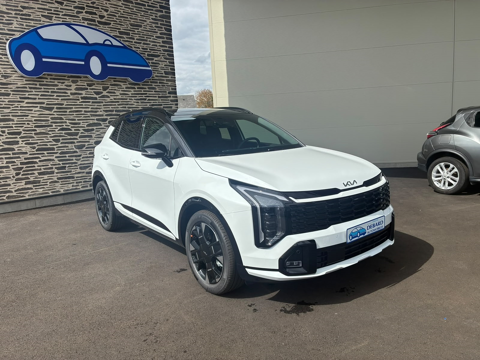 Sportage 1.6 T-GDI 239CH HEV GT-LINE BVA6 2027 2026 occasion 81000 Albi