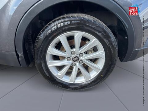 C-HR 1.8 Hybride 140ch Dynamic MY25 2025 occasion 57050 Metz