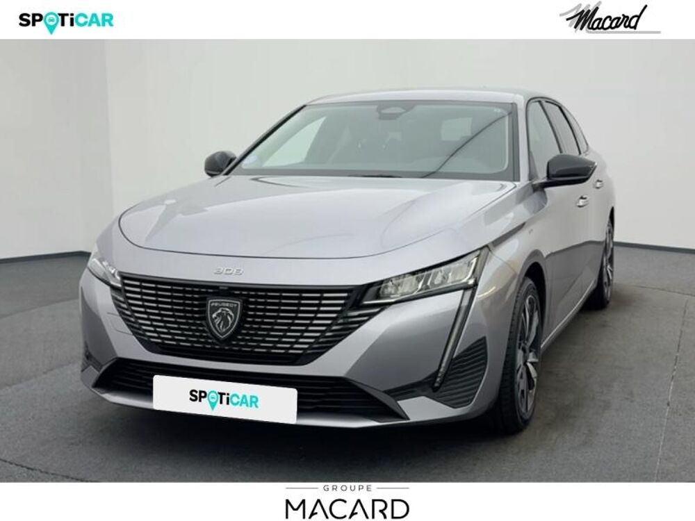 308 SW 1.2 PureTech 130ch S&S Allure 2022 occasion 82000 Montauban