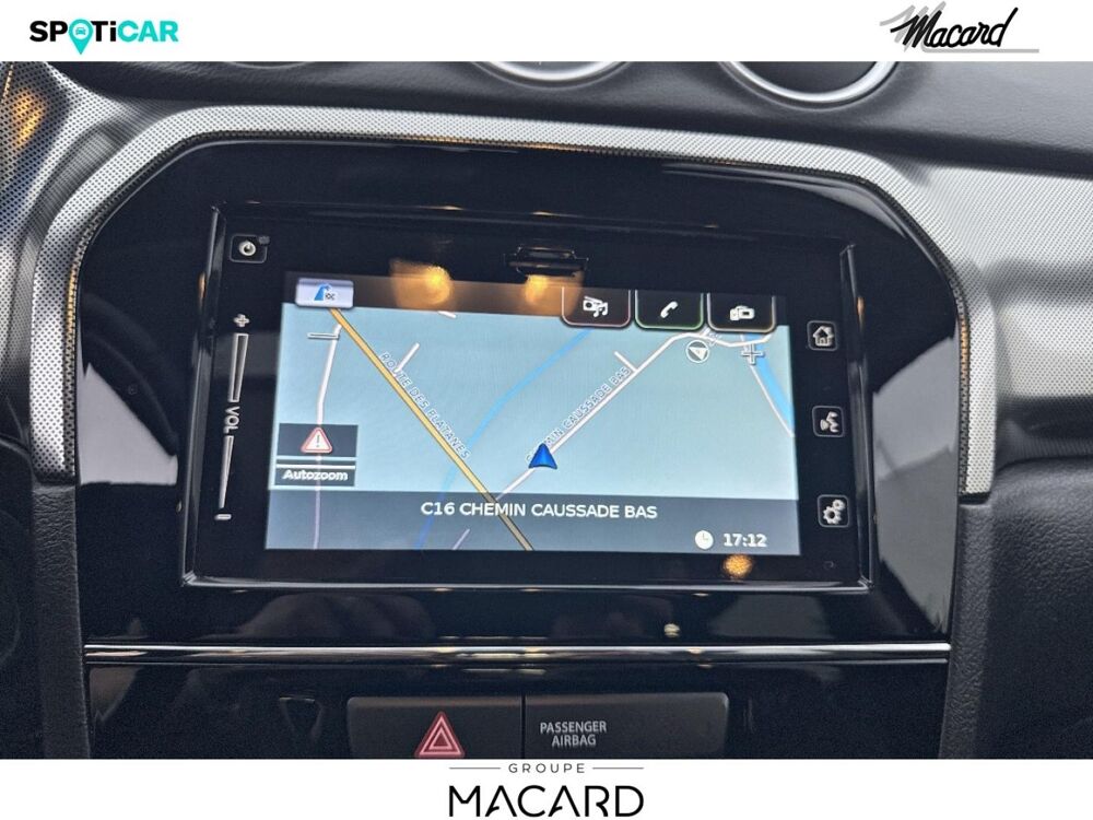 Vitara 1.4 Boosterjet Hybrid 129ch Style 2023 occasion 82000 Montauban