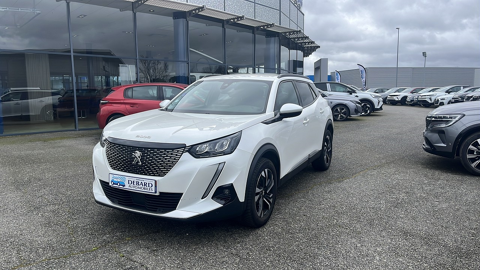 Peugeot 2008 1.2 PURETECH 130CH S&S ALLURE 2019 occasion Lab&egrave;ge 31670