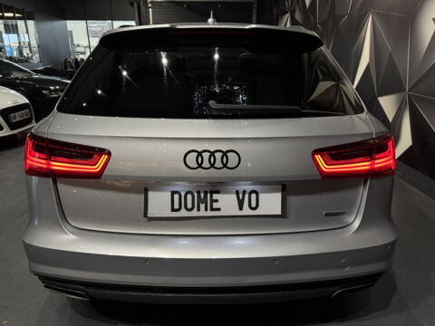 A6 3.0 V6 BITDI 326CH COMPETITION QUATTRO TIPTRONIC 2016 occasion 63170 Aubi&egrave;re
