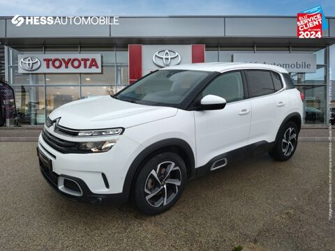 Citroën C5 aircross PureTech 130ch S&S Feel 2019 occasion Besançon 25000