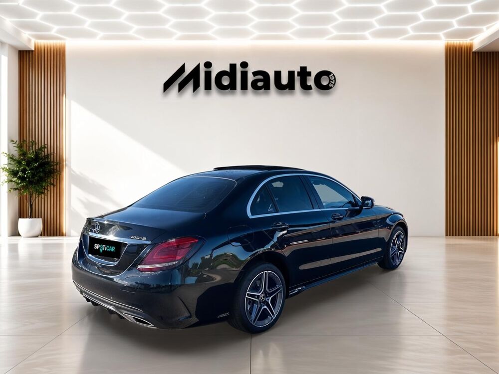 Classe C 300 de 194+122ch AMG Line 9G-Tronic 2019 occasion 82000 Montauban