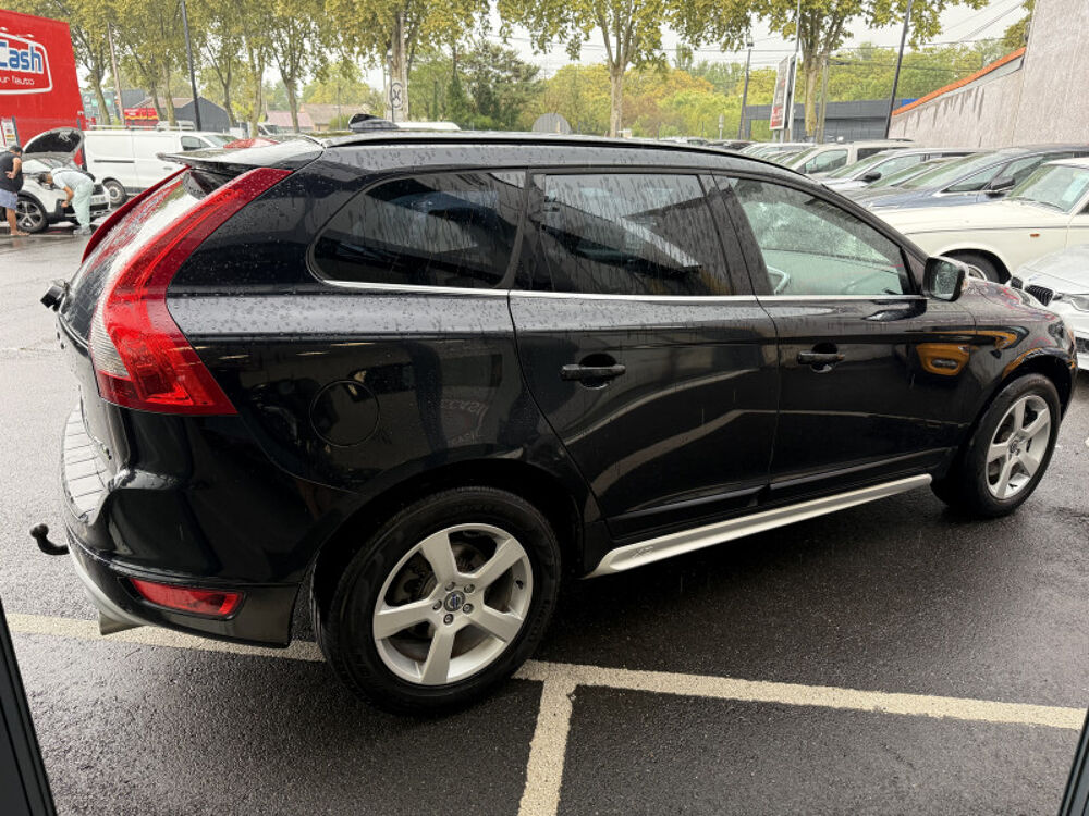 XC60 D3 163CH DRIVE R-DESIGN 2011 occasion 31140 Aucamville