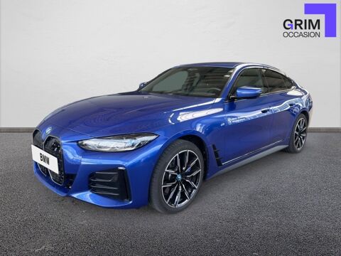 BMW i4 eDrive40 340ch M Sport 2024 occasion Valence 26000