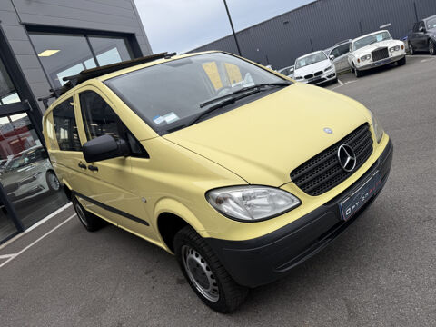 Vito 111CDI LONG 2T7 BVA 4x4 2010 occasion 31140 Aucamville
