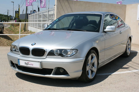 Bmw serie 3 COUPE (E46) 330CD 204CH