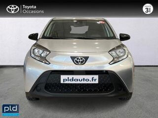 Aygo 1.0 VVT-i 72ch Dynamic S-CVT 2023 occasion 13290 Les Milles