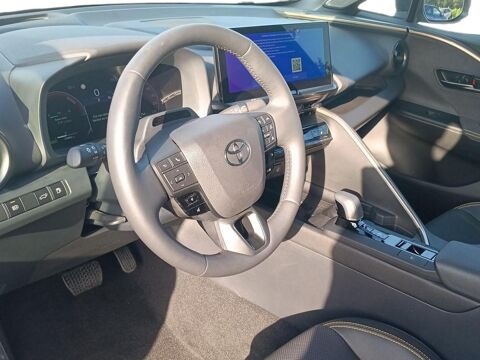 C-HR 2.0 Hybride 200ch Collection Premiere NG23 2025 occasion 13012 Marseille