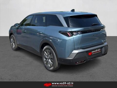 5008 Hybrid 145ch Allure e-DCS6 2026 occasion 62000 Arras