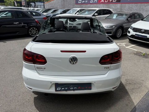 Golf 1.6 TDI 105CH FAP 2013 occasion 31140 Aucamville