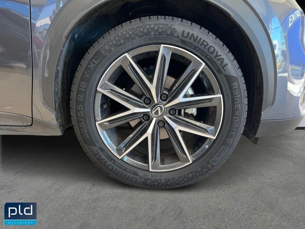 LBX 1.5 136ch Emotion 2WD 2025 occasion 13290 Les Milles