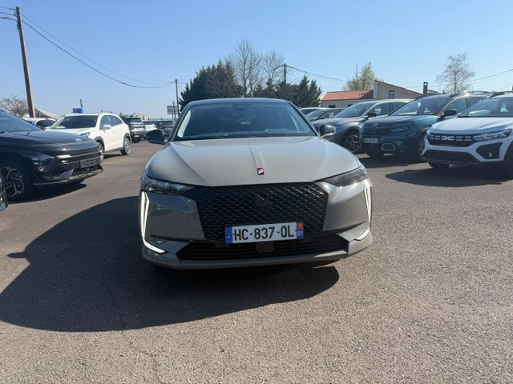 DS4 BLUEHDI 130CH PERFORMANCE LINE AUTOMATIQUE 2024 occasion 81000 Albi