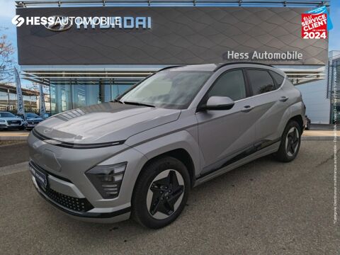 Hyundai Kona Electric 65kWh - 217ch Creative 2023 occasion Bischheim 67800