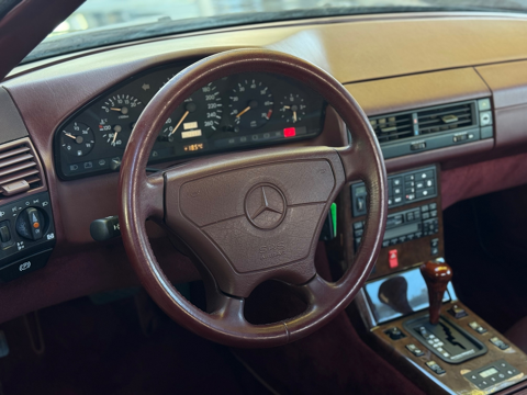 SL 320 + HARD TOP 1994 occasion 31000 Toulouse