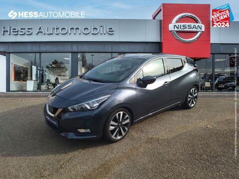 Nissan Micra 1.0 DIG-T 117ch Tekna 2020 2020 occasion Metz 57050