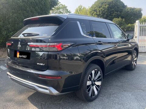 Outlander 2.4 PHEV 306ch Instyle 4WD 2025 occasion 78750 Mareil-Marly