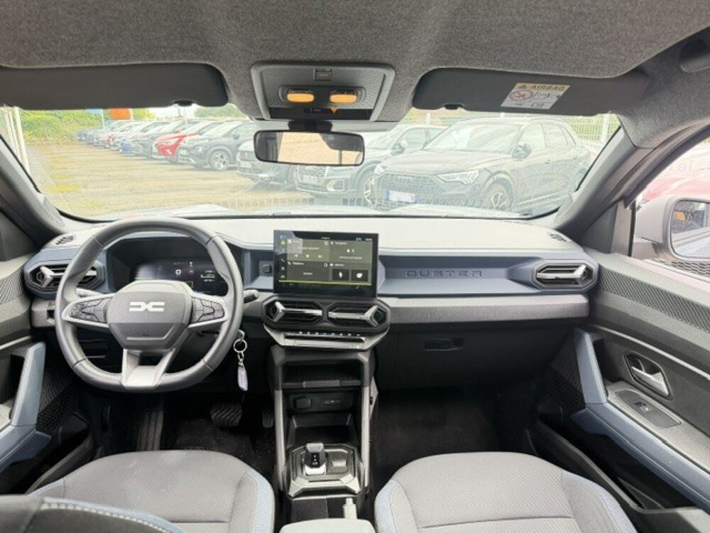 Duster 1.6 HYBRID 140CH EXPRESSION 2025 occasion 82000 Montauban