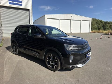 C5 aircross BlueHDi 130ch MAX boite automatique 2024 occasion 17450 Saint-Laurent-de-la-Pr&eacute;e