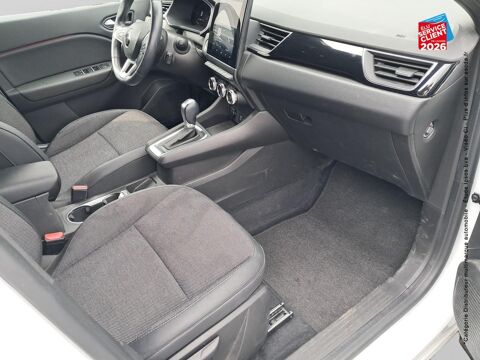 Captur 1.6 E-Tech hybride 145ch Rive Gauche 2022 occasion 68000 Colmar