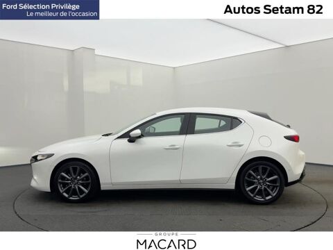 Mazda Mazda3 2.0 e-SKYACTIV-G M-Hybrid 122ch Style 2021 occasion MONTAUBAN 82000