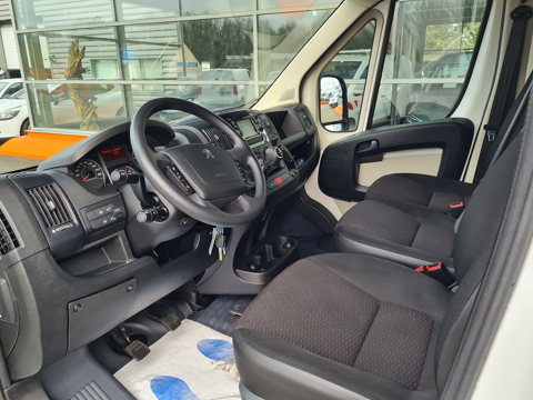 Boxer 335 L2H2 2.0 BLUEHDI 130 S&S PREMIUM 2017 occasion 28630 Nogent-le-Phaye