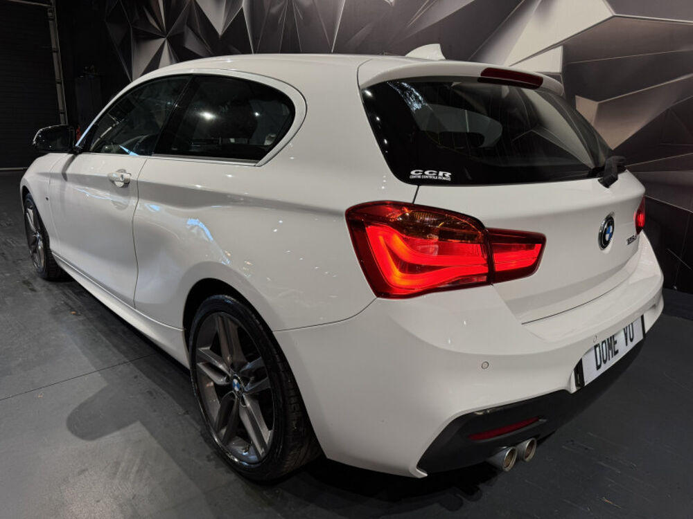 S&eacute;rie 1 (F21/F20) 125DA 224CH M SPORT 3P 2017 occasion 63170 Aubi&egrave;re