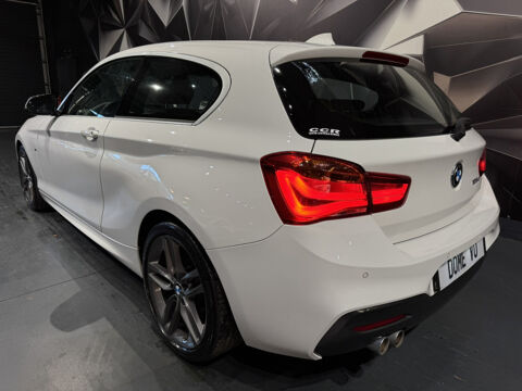 S&eacute;rie 1 (F21/F20) 125DA 224CH M SPORT 3P 2017 occasion 63170 Aubi&egrave;re