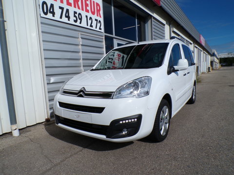 Annonce voiture Citroën Berlingo 12990 €