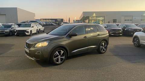 Peugeot 3008 1.5 BLUEHDI 130CH E6.C ALLURE S&S 6CV 2019 occasion Onet-le-Ch&acirc;teau 12850