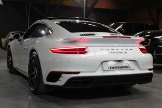 911 (991) (2) 3.8 580 TURBO S 2016 occasion 59223 Roncq