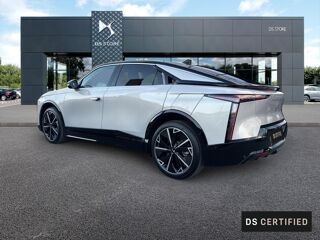 DS8 Electrique 350ch 97,2kWh Long Range Jules Verne AWD 2025 occasion 62000 Arras