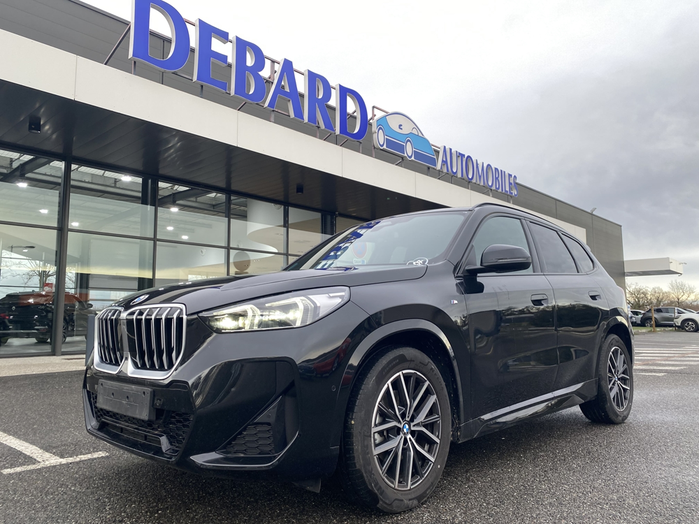 X1 (U11) XDRIVE20D 163CH M SPORT 2025 occasion 82370 Campsas