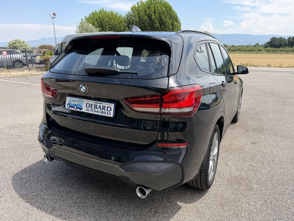 X1 (F48) SDRIVE20DA 190CH M SPORT 2020 occasion 81000 Albi