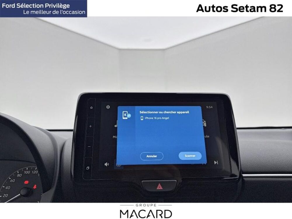Mazda2 1.5 Hybrid 116ch Centre-Line 2025 2025 occasion 82000 MONTAUBAN