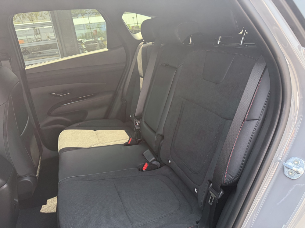 Tucson 1.6 T-GDI 239CH HYBRID N LINE CREATIVE 2026 occasion 12850 Onet-le-Ch&acirc;teau