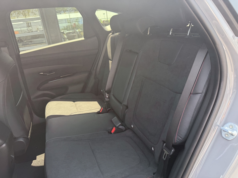 Tucson 1.6 T-GDI 239CH HYBRID N LINE CREATIVE 2026 occasion 12850 Onet-le-Ch&acirc;teau