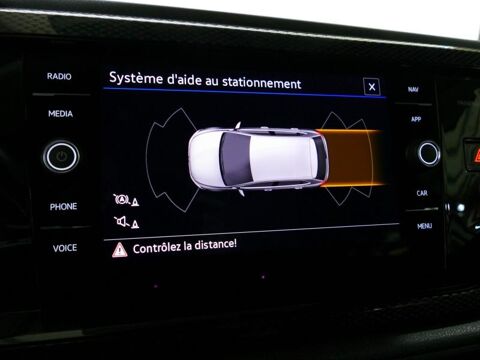 Polo 1.0 TSI 95ch Life Plus 2023 occasion 77400 Lagny-sur-Marne